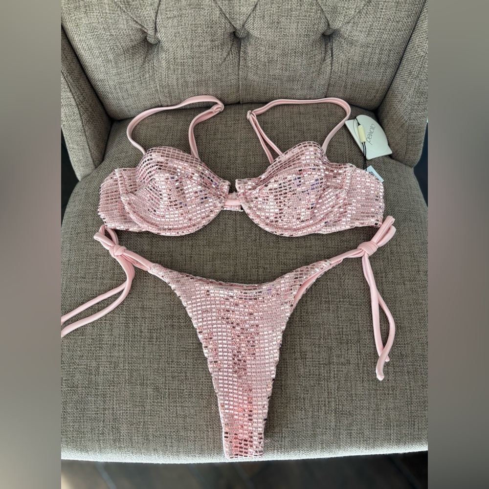Peixoto, XS , 3 price set , pink - Picture 6 of 11